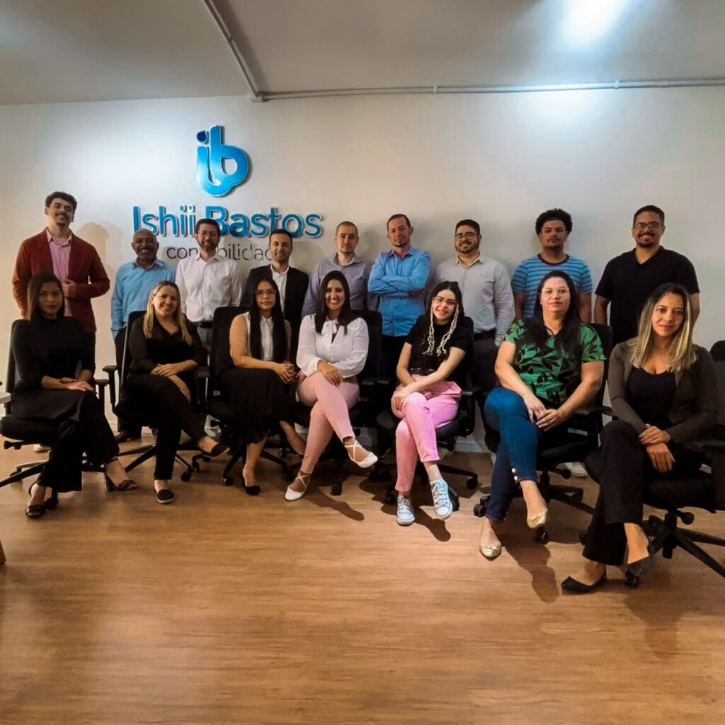 Equipe da Ishii Bastos Contabilidade